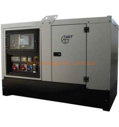 Дизельный генератор AGT MASTER 21 LSA