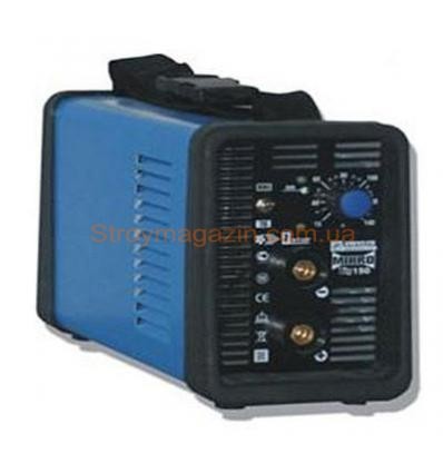 Сварочный инвертор Awelco Mikrotig 180 MMA/TIG + Кейс