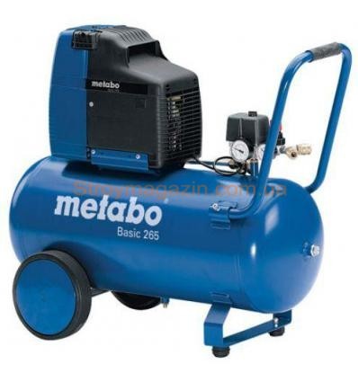 Компрессор Metabo BASIC 265
