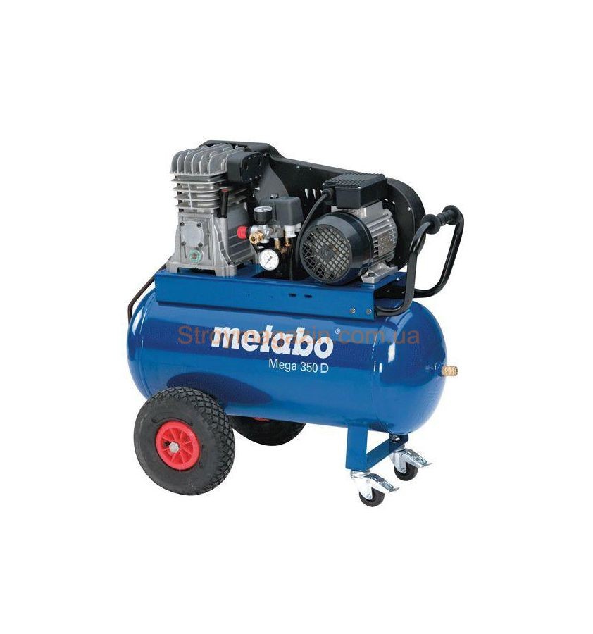 Компрессор Metabo MEGA 350 D