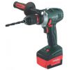 Аккумуляторная дрель-шуруповерт Metabo BS 14.4 LTX Impuls (аккумулятор 14.4 В/3 Aч) - изображение 1