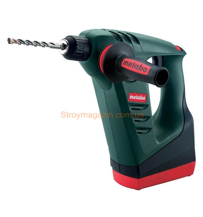 Аккумуляторный перфоратор Metabo BHA 18 LTX