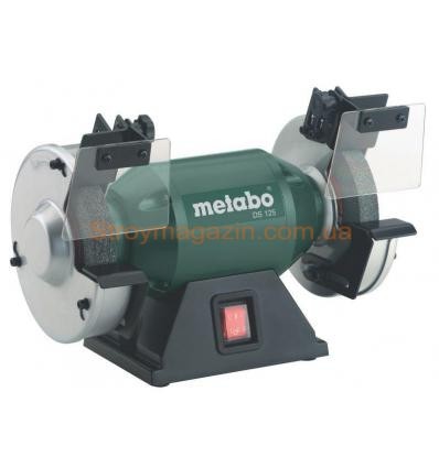 Точило Metabo DS 125