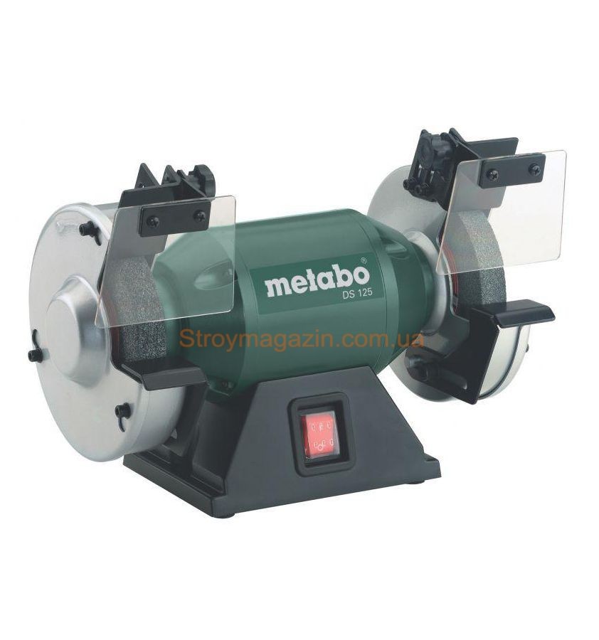 Точило Metabo DS 125