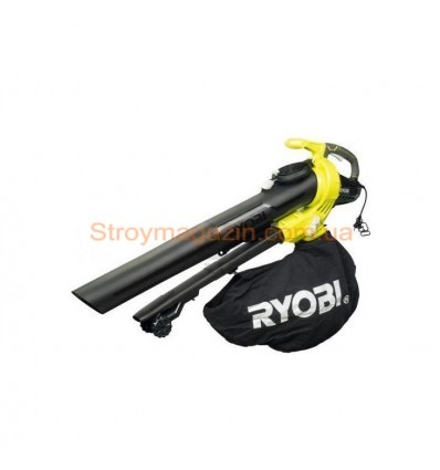 Пылесос садовый Ryobi RBV3000CESV