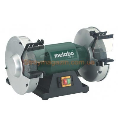 Точило Metabo DSD 250