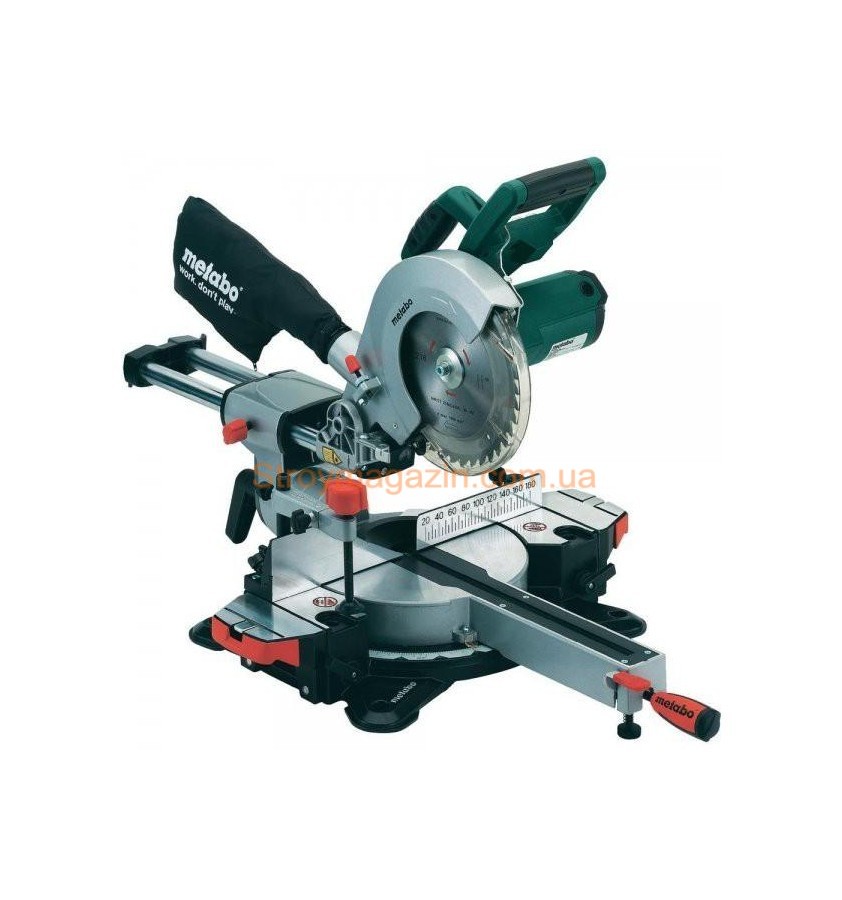 Торцовочная пила Metabo KGS 216М