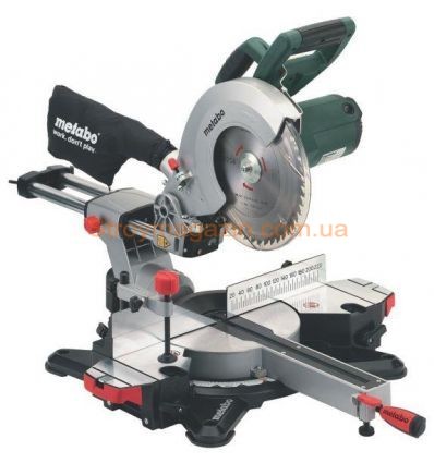 Торцовочная пила Metabo KGS 254 М