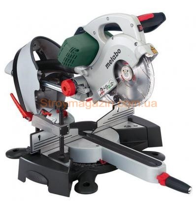 Торцовочная пила Metabo KGS 216 Plus