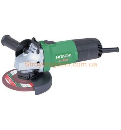 Угловая шлифовальная машина Hitachi G13SD