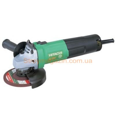 Угловая шлифовальная машина Hitachi G13V