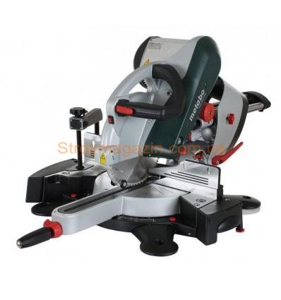 Торцовочная пила Metabo KGS 254 I Plus