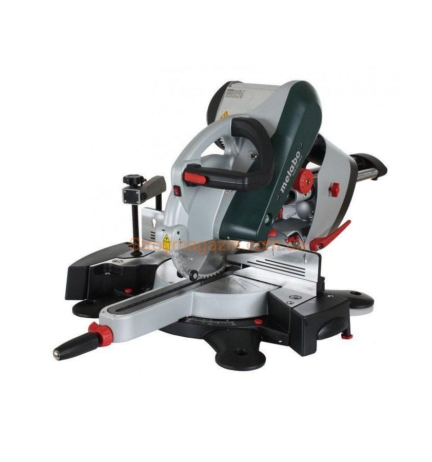 Торцовочная пила Metabo KGS 254 I Plus