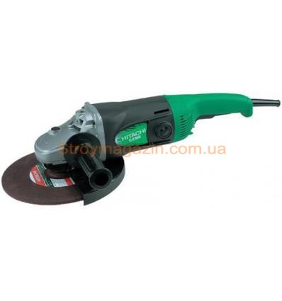 Угловая шлифовальная машина Hitachi G23SR