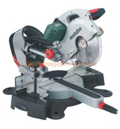 Торцовочная пила Metabo KGS 254 Plus
