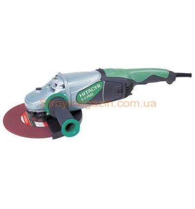 Угловая шлифовальная машина Hitachi G23MR