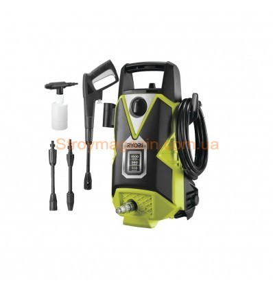 Мойка высокого давления Ryobi RPW110B