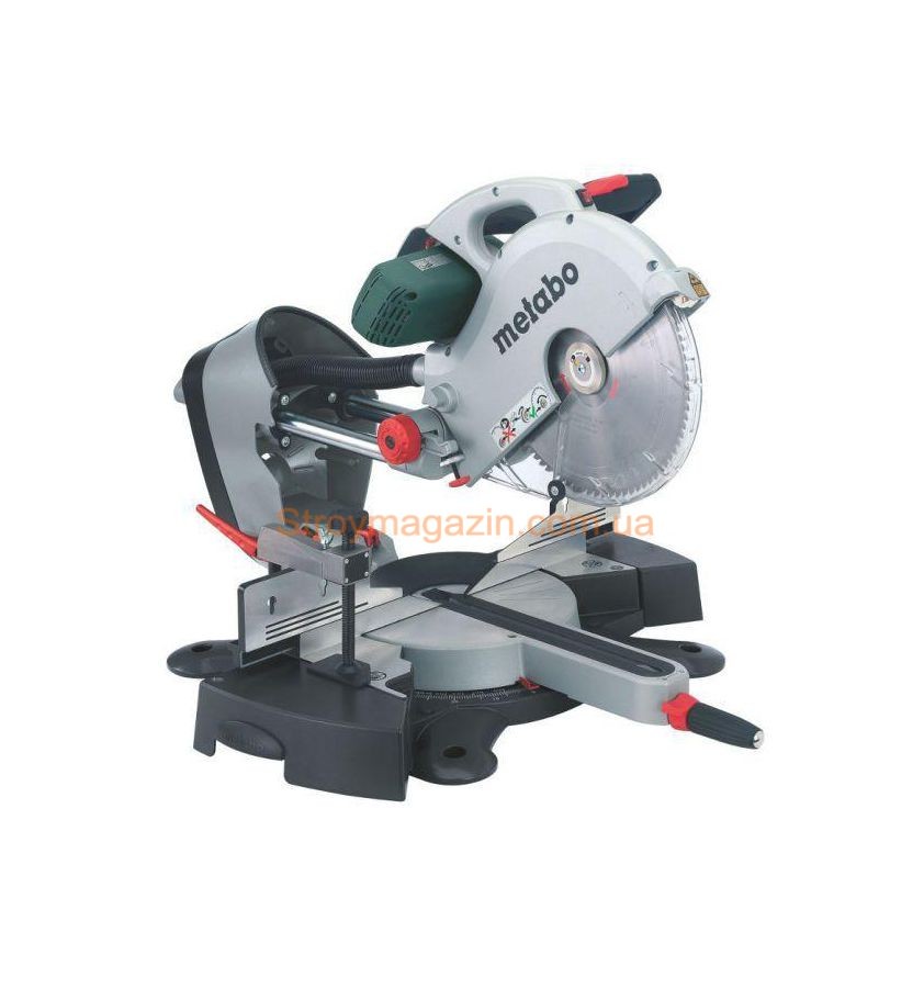 Торцовочная пила Metabo KGS 315 Plus