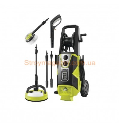 Мойка высокого давления Ryobi RPW150XRB