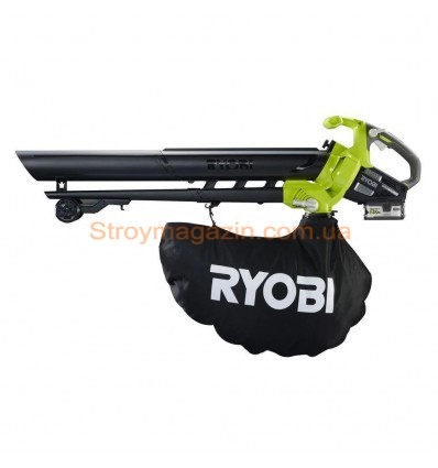 Аккумуляторная Ryobi RBV1850
