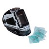 Комплект защитных стекол для маски сварщика Vitals Professional 2.0 Panoramic true color - изображение 1