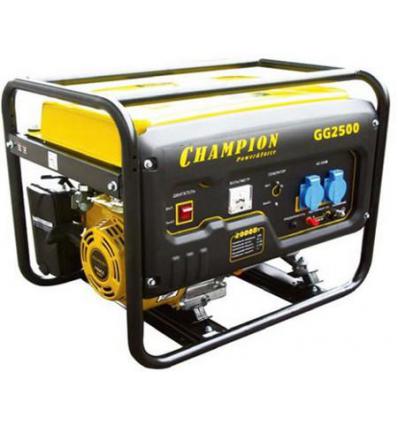 Генератор бензиновый Champion GG 2500