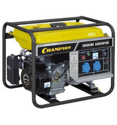 Генератор бензиновый Champion GG 3300