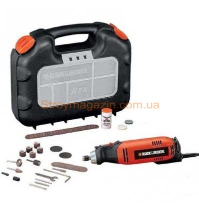 Многофункциональный инструмент Black&Decker RT650KA