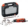 Многофункциональный инструмент Black&Decker RT650KA - изображение 1