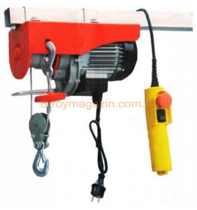 Тельфер Big Five PA 600A