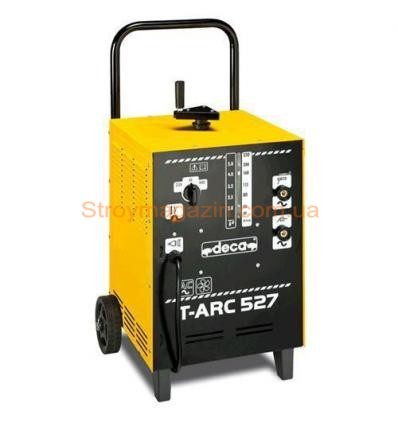 Сварочный трансформатор Deca MMA T-ARC 527