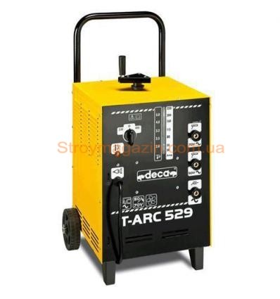 Сварочный трансформатор Deca MMA T-ARC 529