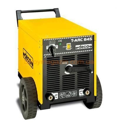 Сварочный трансформатор Deca MMA T-ARC 845