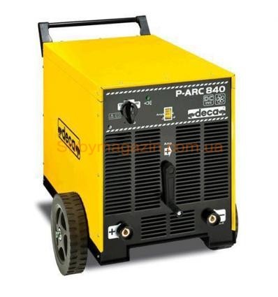 Сварочный трансформатор Deca MMA E-ARC 840 DC