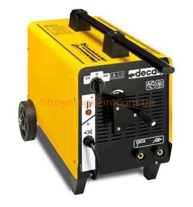 Сварочный трансформатор Deca MMA P-ARC 525 AC/DC