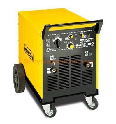 Сварочный трансформатор Deca MMA E-ARC 860 DC