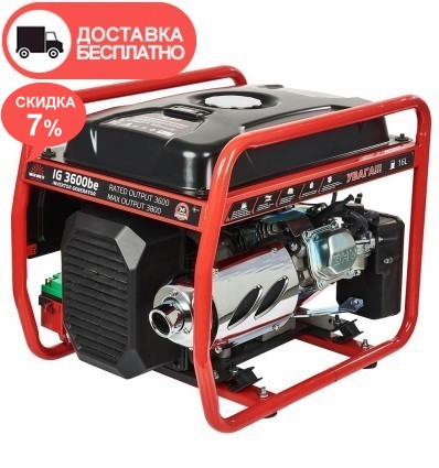 Генератор бензиновый Vitals Master KLS 6.0bet