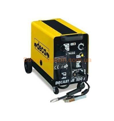 Сварочный полуавтомат DECA DECASTAR 180E (No Gas/Mig Mag)