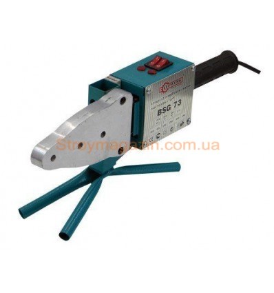 Паяльник для пластиковых труб Odwerk BSG-73