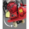 Виброплита Biedronka PW8012K - изображение 3