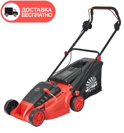 Электрическая газонокосилка Vitals master EZP 321s