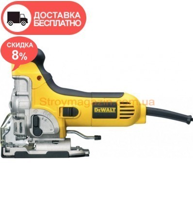 Лобзик DeWalt DW333K