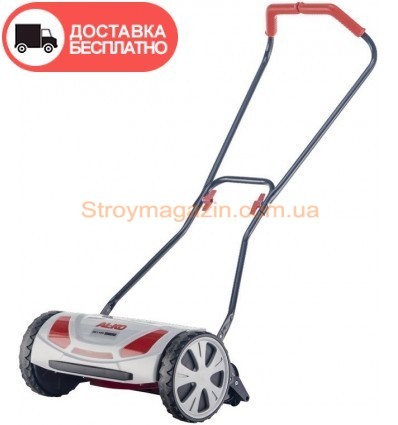 Газонокосилка механическая AL-KO RazorCut 38.1 HM Comfort (113865)