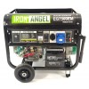 Генератор бензиновый Iron Angel EG7500E - изображение 1