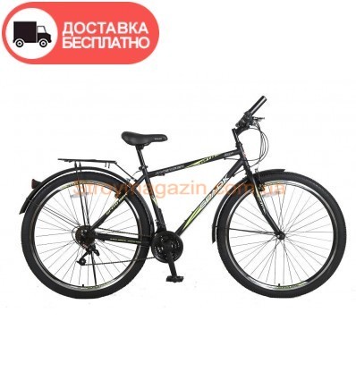 Велосипед SPARK AVENGER 21 (колеса – 29”, стальная рама – 21”)