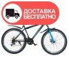 Велосипед SPARK FIRE 17 (колеса – 27,5”, стальная рама – 17”) - изображение 4