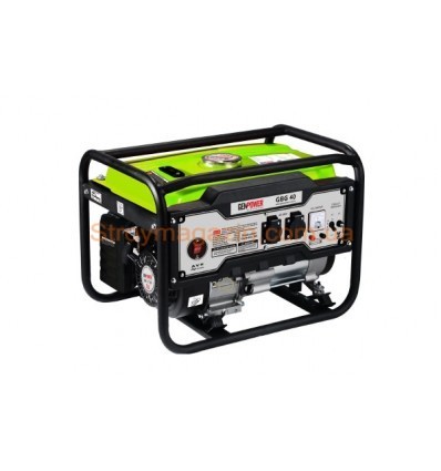 Генератор бензиновый GenPower GBG 40