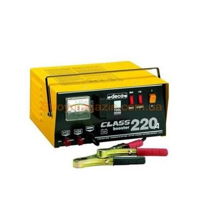 Пуско-зарядное устройство DECA CLASS BOOSTER 220A