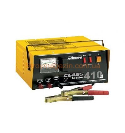 Пуско-зарядное устройство DECA CLASS BOOSTER 410A