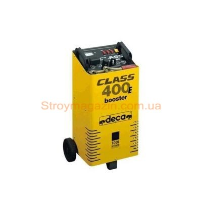 Пуско-зарядное устройство DECA CLASS BOOSTER 400 E
